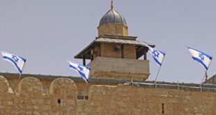 إسرائيل تلغي اتفاقيات الخليل