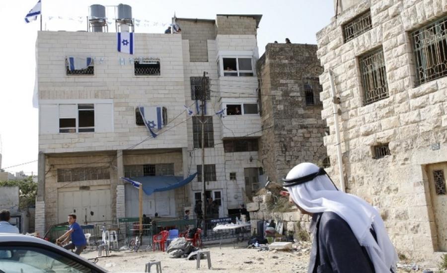"الجدار والاستيطان" تحذر من سحب صلاحيات التخطيط وتعزيز السيطرة الاستيطانية على مدينة الخليل