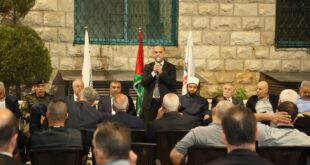 مؤسسات وفعاليات الخليل تؤكد التفافها حول البلدية وتقر العديد من الخطوات لمواجهة قرار الاحتلال
