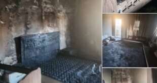 وفاة أم وطفلها بحريق منزل في الظاهرية جنوب الخليل