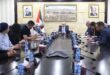 مصطفى يبحث مع اتحاد الشباب الفلسطيني تعزيز الشراكة وبرامج التشغيل والتنمية الزراعية