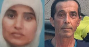 مقتل رجل وزوجته بجريمة إطلاق نار في قلنسوة داخل أراضي الـ48