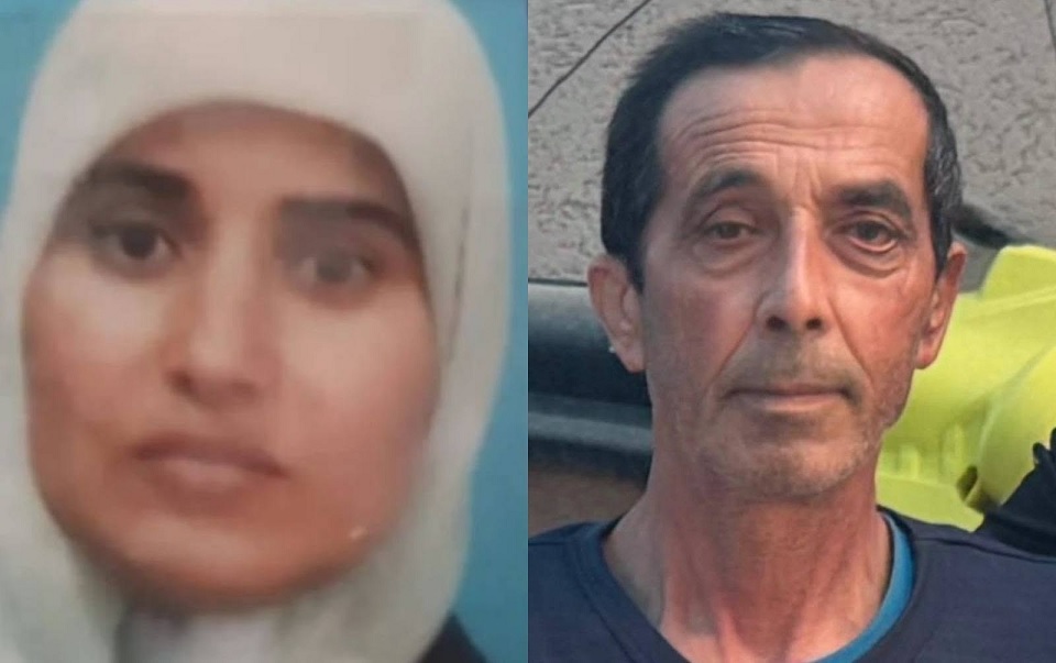 مقتل رجل وزوجته بجريمة إطلاق نار في قلنسوة داخل أراضي الـ48