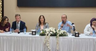 وزيرة شؤون المرأة منى الخليلي: الاستثمار في القيادات النسوية المحلية استثمار في مستقبل فلسطين