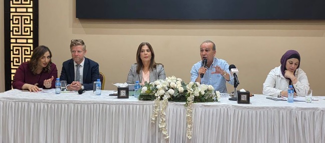وزيرة شؤون المرأة منى الخليلي: الاستثمار في القيادات النسوية المحلية استثمار في مستقبل فلسطين