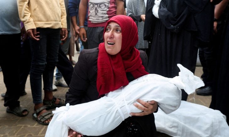 ارتفاع حصيلة الشهداء في قطاع غزة إلى 73,018 منذ بدء العدوان
