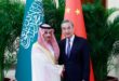 وزير الخارجية السعودي يزور الصين
