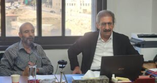 النضال الشعبي : تدعو لمواصلة التحضيرات لإجراء انتخابات المجلس الوطني في إطار التجديد الديمقراطي ولمعالجة القضايا المجتمعية التي تهم المواطن الفلسطيني