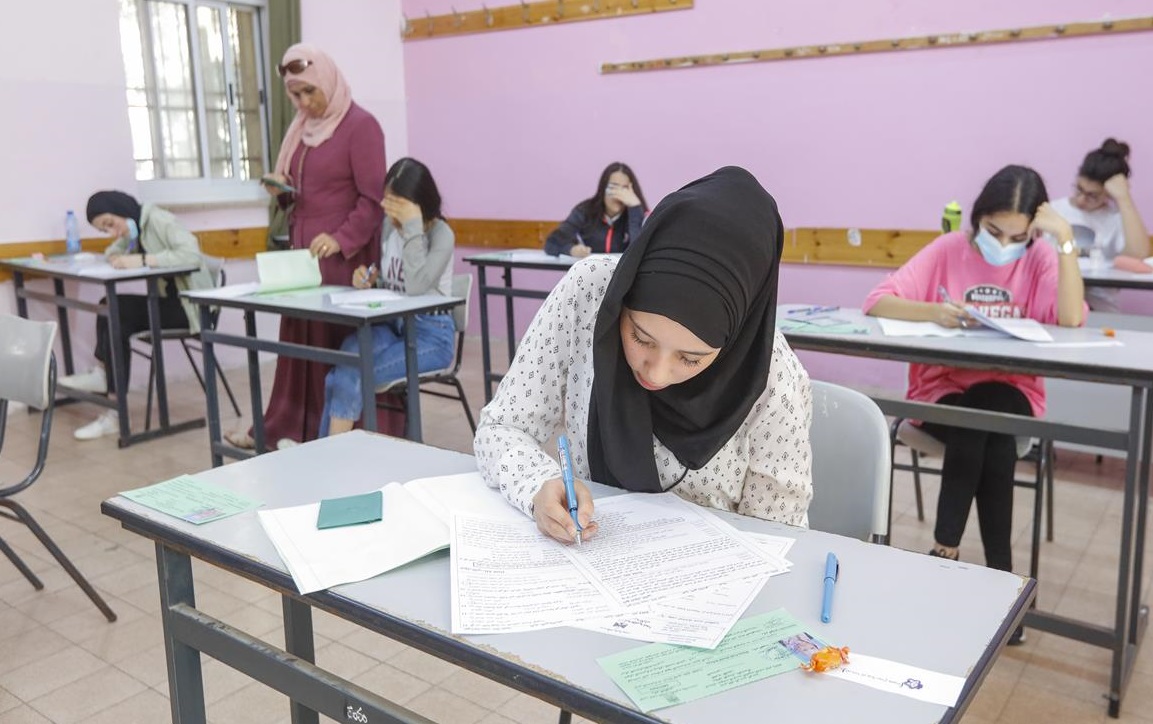 نحو 91 ألف طالب وطالبة يتقدمون لامتحان الثانوية العامة