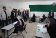 رئيس الوزراء يطلق امتحان الثانوية العامة من قريتي المغير وأبو فلاح