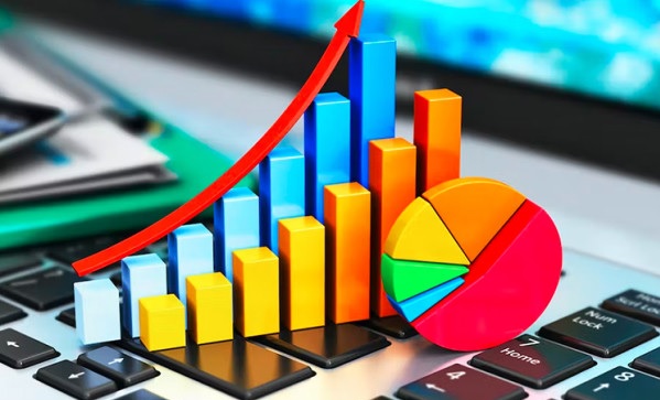 "الإحصاء": ارتفاع عجز الميزان التجاري للسلع المرصودة بنسبة 13% خلال نيسان