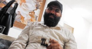 استشهاد الشاب مصطفى الخطيب برصاص الاحتلال في قرية سرطة غرب سلفيت