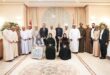 السفير أحمد الرويضي يطلع جمعية الصحفيين العُمانيين على الأوضاع في فلسطين