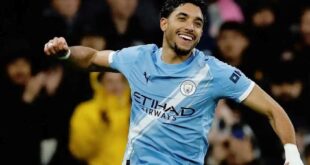 تطور جديد في مستقبل عمر مرموش مع مانشستر سيتي