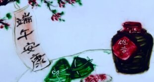 عيد دوانوو: حكاية مهرجان قوارب التنين عبر فن الرسم بالرمال
