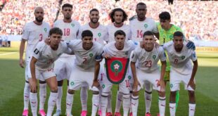 الموعد والقنوات الناقلة لمباراة المغرب ضد هايتي