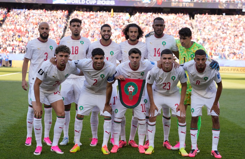 الموعد والقنوات الناقلة لمباراة المغرب ضد هايتي