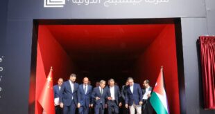 الأردن يفتتح 6 مصانع صينية جديدة في القطرانة لتعزيز التعاون الاستثماري مع الصين
