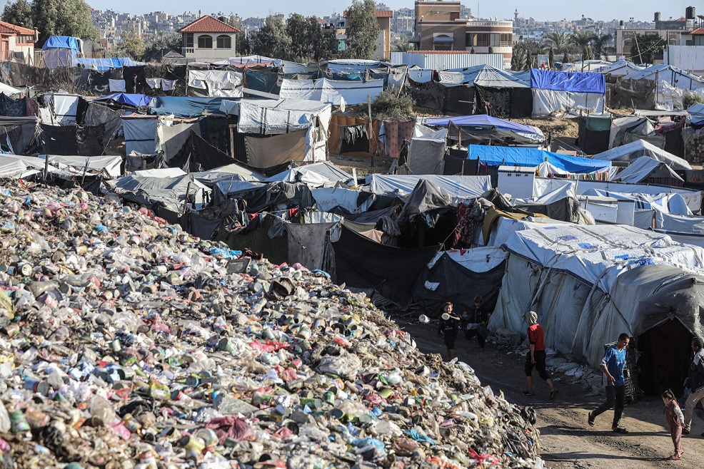 في يوم البيئة العالمي .. وزارة شؤون المرأة تصدر بياناً بعنوان: واقع المرأة الفلسطينية في مواجهة التدهور البيئي