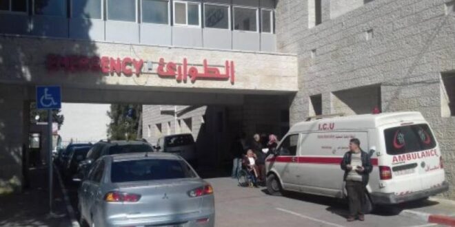 الشرطة والنيابة تحققان في وفاة شاب عُثر عليه متوفيا في مدينة رام الله