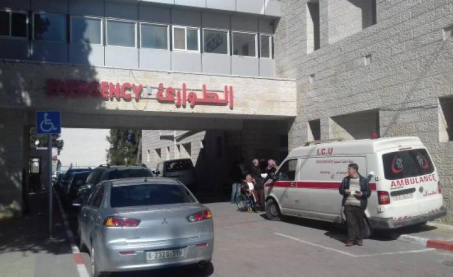 الشرطة والنيابة تحققان في وفاة شاب عُثر عليه متوفيا في مدينة رام الله