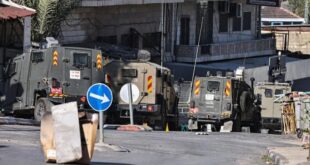 الاحتلال يفتش منازل ويعبث بمحتوياتها في الزاوية غرب سلفيت
