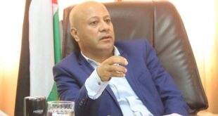 أحمد أبو هولي يدعو الدول المانحة إلى تقديم تمويل إضافي ومستدام "للأونروا"
