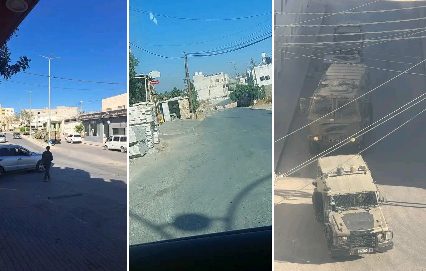 يطا تحت الحصار.. مداهمات للمنازل وإغلاق للمداخل بالسواتر الترابية