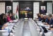 رئيس الوزراء : قرار الرئيس محمود عباس تعديل قانون الانتخابات يمثل أحد المسارات الهامة لتعزيز الحياة الديمقراطية