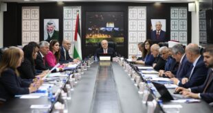 رئيس الوزراء : قرار الرئيس محمود عباس تعديل قانون الانتخابات يمثل أحد المسارات الهامة لتعزيز الحياة الديمقراطية