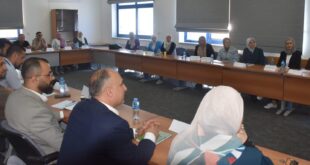 وزارة التربية والتعليم العالي تعقد لقاءً وجاهياً ضمن دبلوم الإشراف التربوي