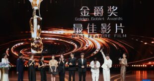 مهرجان شانغهاي السينمائي الدولي يحقق فوائد اقتصادية تقارب 5.3 مليار يوان