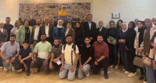 رزق النمورة : النضال الشعبي تولي أهمية للشباب والمرأة في الحياة الحزبية وتطوير قدراتهم وتعزيز مشاركتهم في الحياة السياسية