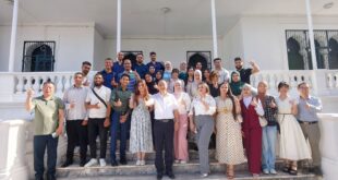 السفارة الصينية بالجزائر تقيم حفل وداع للطلبة الحائزين على منحة الحكومة الصينية لعام 2026/2027