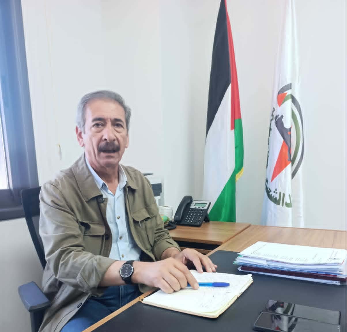 النضال الشعبي: انتخابات المجلس التشريعي مدخل لإعادة بناء النظام السياسي واحترام إرادة شعبنا في اختيار ممثليه