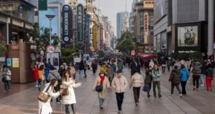 الصين تهدف إلى جذب 190 مليون زيارة سياحية وافدة بحلول عام 2030