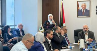 الحملة الأكاديمية الدولية تنظم عرضًا لأطروحة الدكتور ياسر أبو بكر حول التعليم في المعتقلات الإسرائيلية
