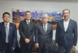 د. مجدلاني يبحث مع السفير الصيني سون تشن سبل تعزيز العلاقات الثنائية ويطلعه على اخر المستجدات السياسية