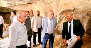 وزير السياحة والآثار هاني الحايك : توثيق المباني التاريخية يحفظ الحقوق ويصون الإرث الثقافي الفلسطيني