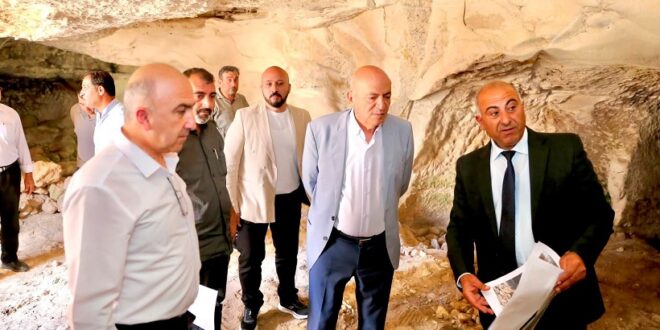وزير السياحة والآثار هاني الحايك : توثيق المباني التاريخية يحفظ الحقوق ويصون الإرث الثقافي الفلسطيني