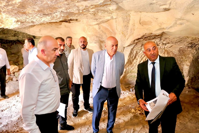 وزير السياحة والآثار هاني الحايك : توثيق المباني التاريخية يحفظ الحقوق ويصون الإرث الثقافي الفلسطيني