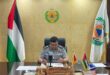 مدير عام الدفاع المدني اللواء أكرم ثوابتة يشارك في اجتماع حول الحماية المدنية وإدارة مخاطر الكوارث