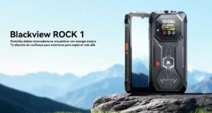 هاتف مصفّح من Blackview مجهّز بشاشتين وكاميرات رؤية ليلية