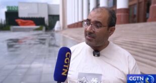 ممثلو الأحزاب العربية يزورون متحف الحزب الشيوعي الصيني للاطلاع على تجربة الصين في مسيرة التنمية