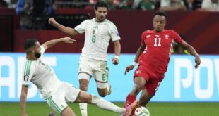 الجزائر تودع المونديال.. وسويسرا تتأهل إلى الدور الـ16