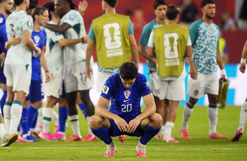 غضب كرواتي.. والفيفا يوضح سبب إلغاء هدف كرواتيا أمام البرتغال