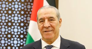 نائب الرئيس حسين الشيخ