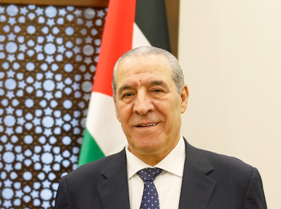 نائب الرئيس حسين الشيخ يجري اتصالات مع الأشقاء العرب ودول العالم لوقف اعتداءات المستوطنين وحماية الشعب الفلسطيني