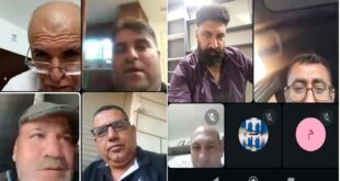 جبهة النضال الشعبي في الخليل ترحب بالمرسوم الرئاسي لتحديد موعد الانتخابات التشريعية وتؤكد جاهزيتها للاستحقاق الوطني