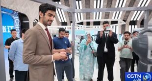 سحر "تكنولوجيا المستقبل" في شانغهاي: المستقبل هنا بالفعل